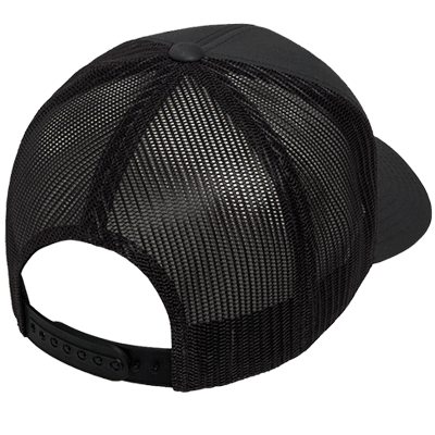 AX MESH HAT back view - ATHLEAN-X apparel