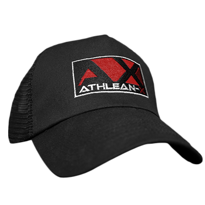 ATHLEAN-X AX MESH HAT fitness apparel t-shirt in Other Apparel