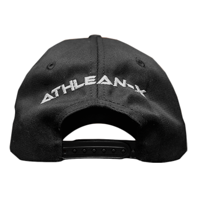AX SPORT HAT back view - ATHLEAN-X apparel