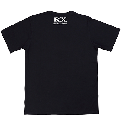 RX "THE ORIGINAL" back view - ATHLEAN-X apparel