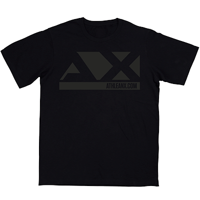 ATHLEAN-X CHALLENGE YOU - CHANGE YOU fitness apparel t-shirt in Black T-Shirts