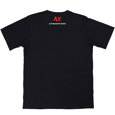 AX KNOCKOUT back view - ATHLEAN-X apparel