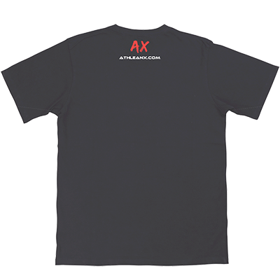 AX KNOCKOUT back view - ATHLEAN-X apparel
