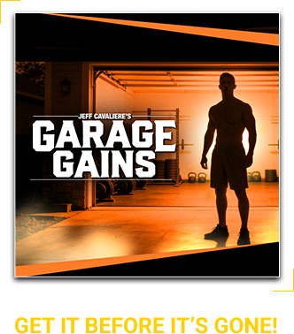 ATHLEAN-X GARAGE GAINS BONUS