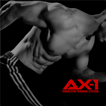 AX-1 complete athletic training program cover