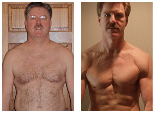 ATHLEAN-X BEFORE AND AFTER