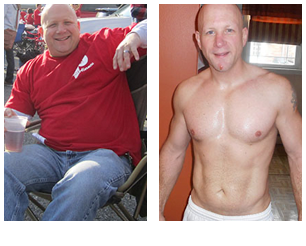 ATHLEAN-X BEFORE AND AFTER