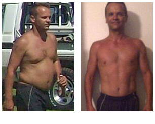 ATHLEAN-X BEFORE AND AFTER