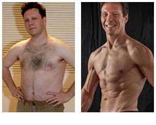 ATHLEAN-X BEFORE AND AFTER