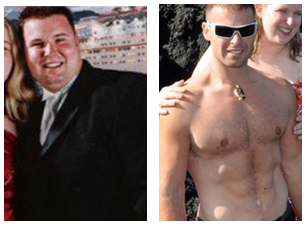 ATHLEAN-X BEFORE AND AFTER