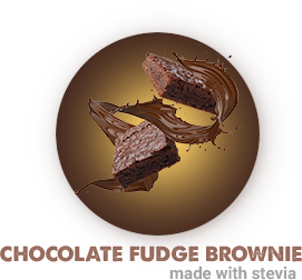 Chocolate Fudge Brownie