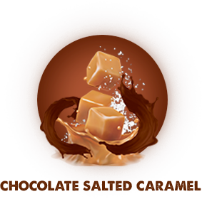 Chocolate Salted Caramel