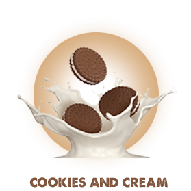 Cookies and Cream