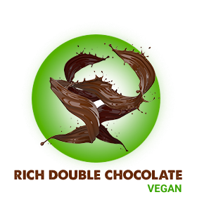 Rich Double Chocolate (Vegan)