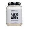 Naked Whey protein container - 21 servings, 25g protein per serving