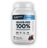 Transparent Labs protein container - 30 servings, 28g protein per serving