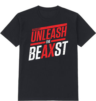 ATHLEAN-X fitness apparel featuring workout t-shirts and athletic clothing