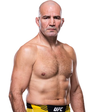 Glover Teixeira - fitness expert and speaker at AX LIVE 2025 conference