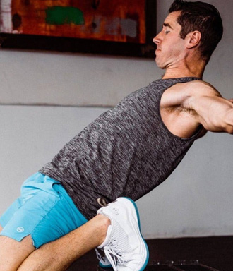 Ben Patrick - fitness expert and speaker at AX LIVE 2025 conference