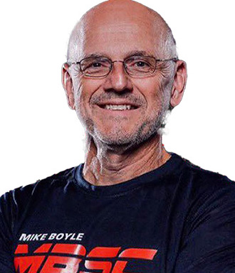 Mike Boyle - fitness expert and speaker at AX LIVE 2025 conference