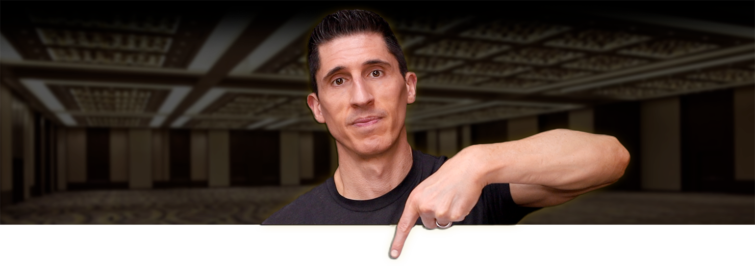 AX LIVE 2025 conference event banner featuring Jeff Cavaliere and fitness experts gathering in Stamford, CT June 19-22