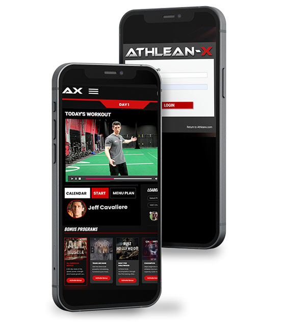 TEAM ATHLEAN PORTAL