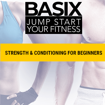 Basix fitness program cover