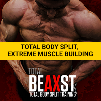 Total Beaxst fitness program cover