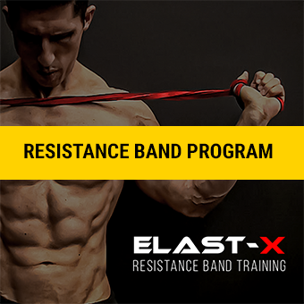 Elast-X fitness program cover