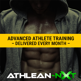 ATHLEAN NXT fitness program cover