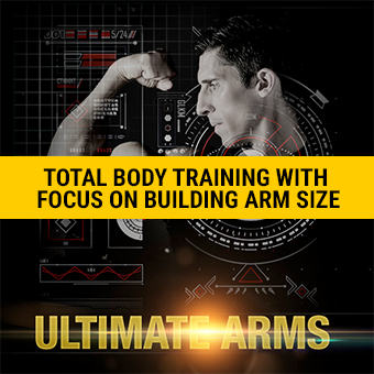 Ultimate Arms fitness program cover