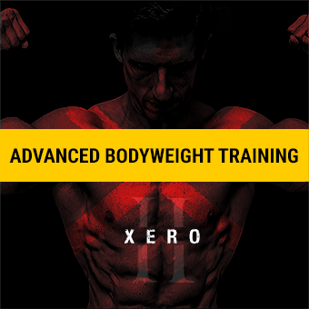 Xero II fitness program cover