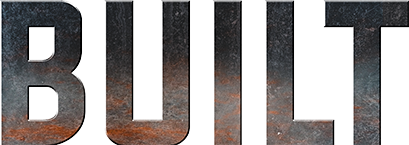BUILT logo