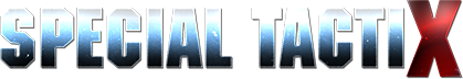 Special Tacti-X logo