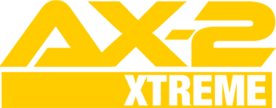 AX-2 X-TREME logo