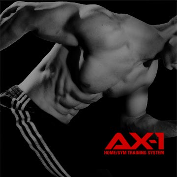 AX-1 Training Camp workout program