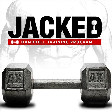 Jacked workout program
