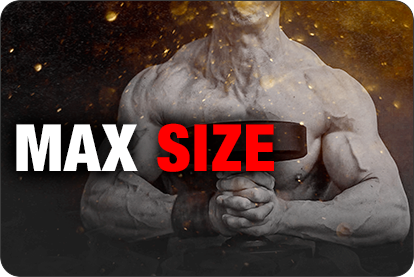 MAX Size