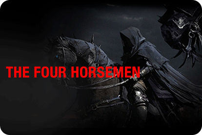 The 4 Horseman