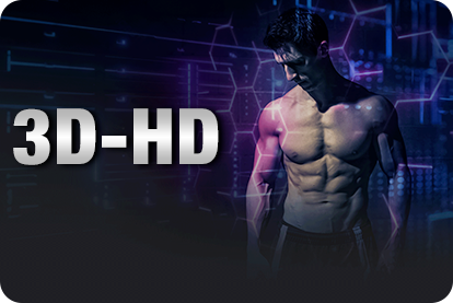 3D-HD Training