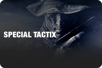 Special Tacti-X