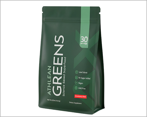 ATHLEAN GREENS ARE HERE!