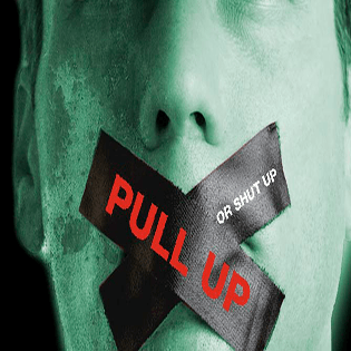 Pull Up or Shut Up Program
