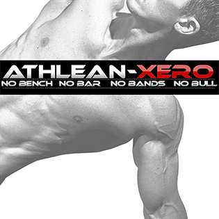 XERO bodyweight training program