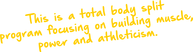 BEAXST program information