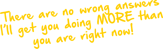 More than you are capable of motivational message