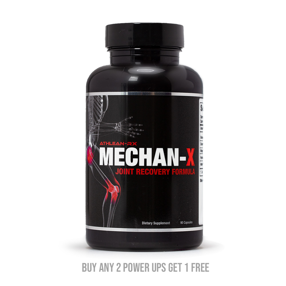 MECHAN-X | Joint Recovery Formula