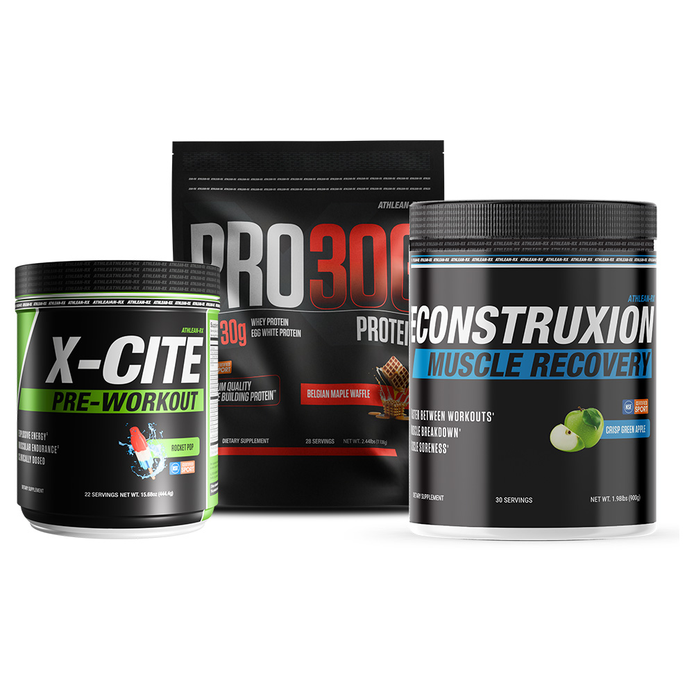 Base Stack | Pre / Post / Recovery