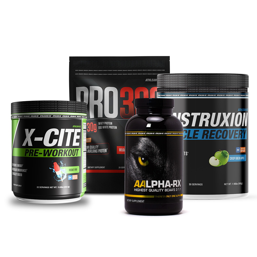 Muscle Stack | Maximum Muscle Growth