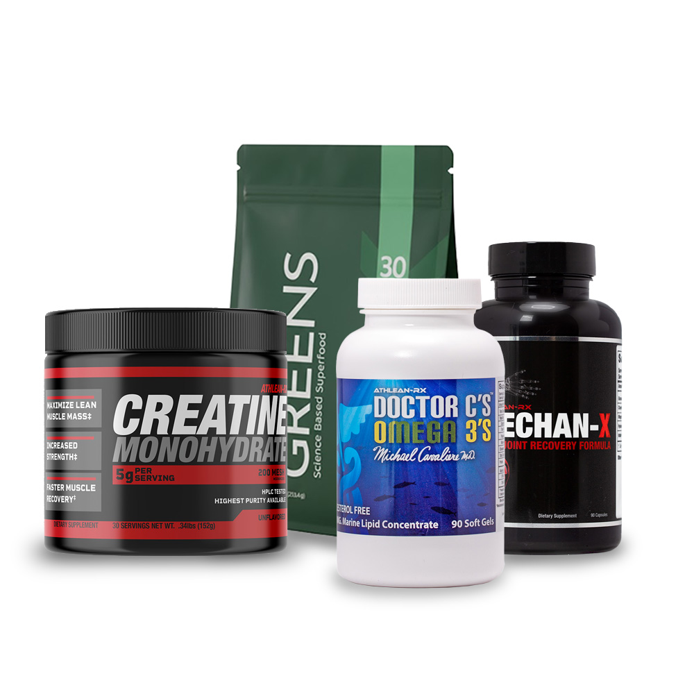 Longevity Stack | Supercharge Your Future